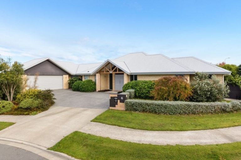 Photo of property in 6 Banksia Place, Springlands, Blenheim, 7201