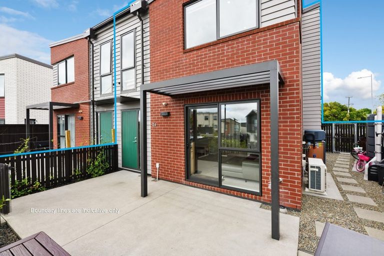 Photo of property in 24 Clark Road, Hobsonville, Auckland, 0616