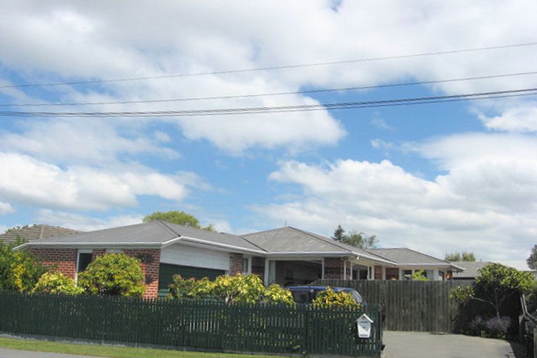 Photo of property in 37 Bainton Street, Bishopdale, Christchurch, 8053