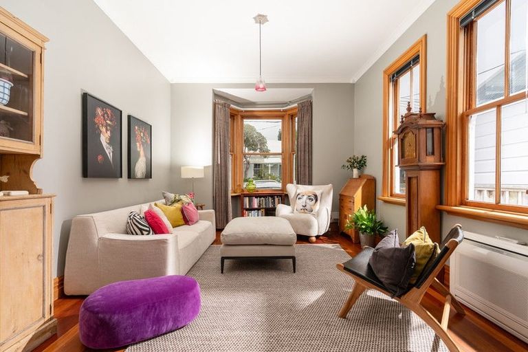 Photo of property in 93 Elizabeth Street, Mount Victoria, Wellington, 6011