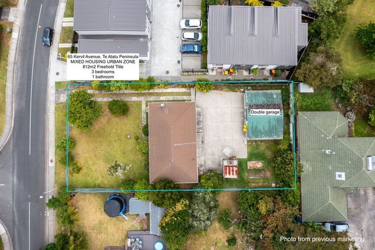 Photo of property in 65 Kervil Avenue, Te Atatu Peninsula, Auckland, 0610