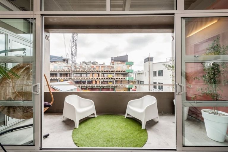 Photo of property in Croxley Mill Apartments, 203/33 Frederick Street, Te Aro, Wellington, 6011
