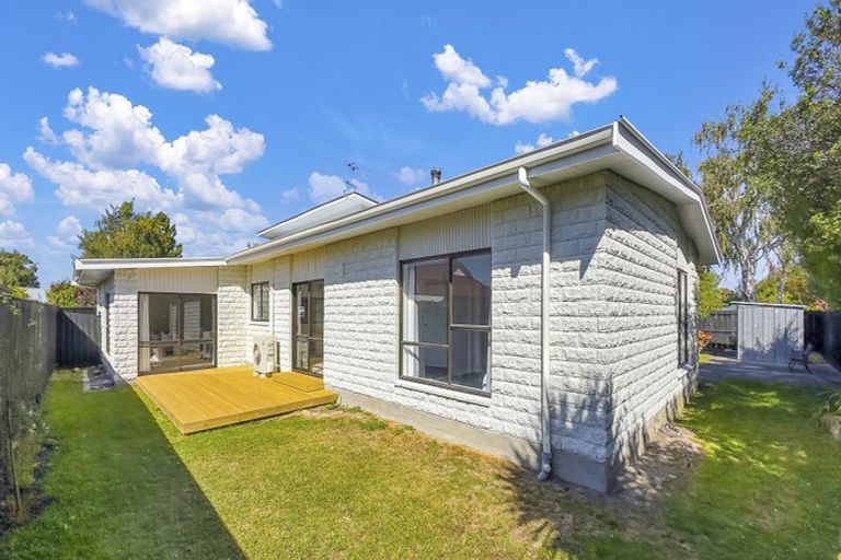 Photo of property in 47 Parkhouse Drive, Rangiora, 7400