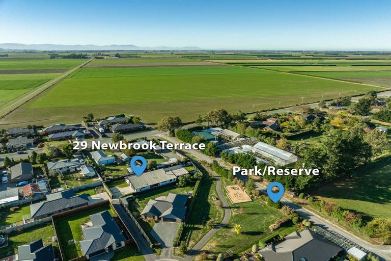 Photo of property in 29 Newbrook Terrace, Darfield, 7510