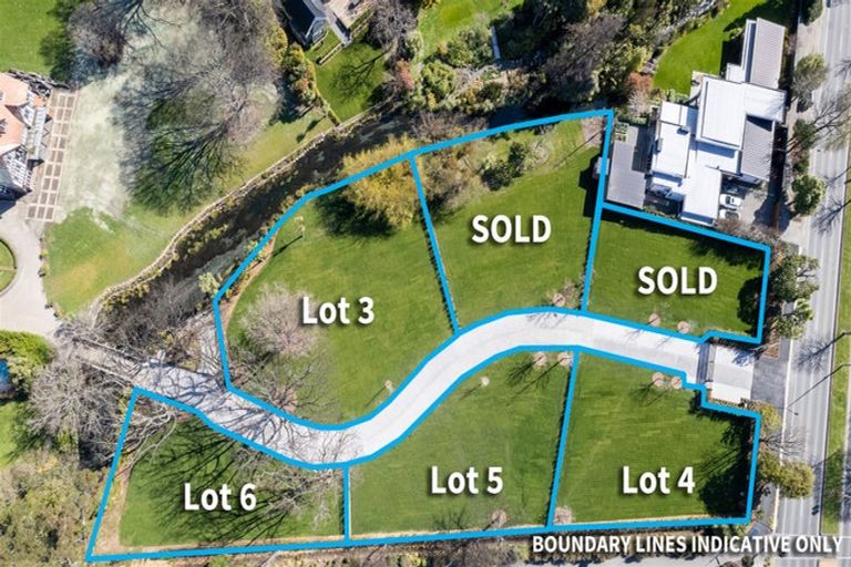 Photo of property in 71b Fendalton Road, Fendalton, Christchurch, 8014