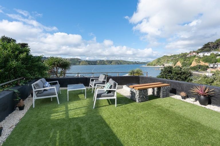 Photo of property in 1/77 Maida Vale Road, Roseneath, Wellington, 6011