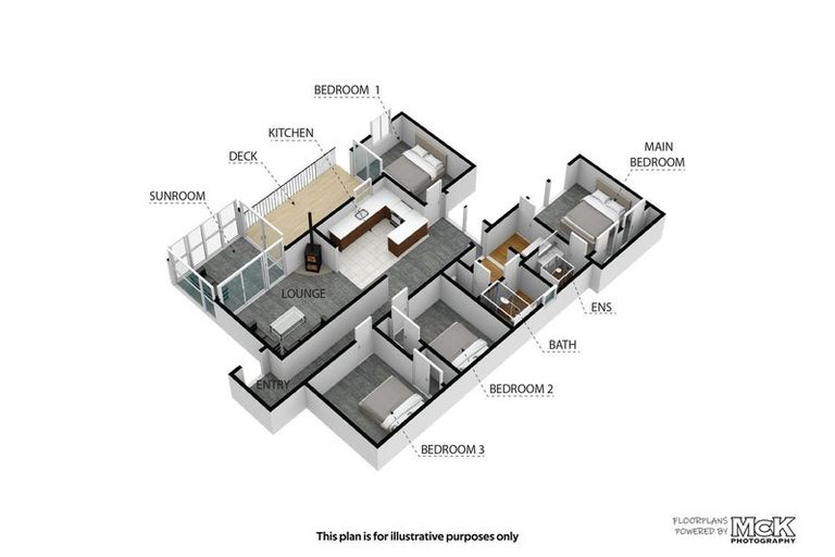 Photo of property in 115 Mangorei Road, Merrilands, New Plymouth, 4312