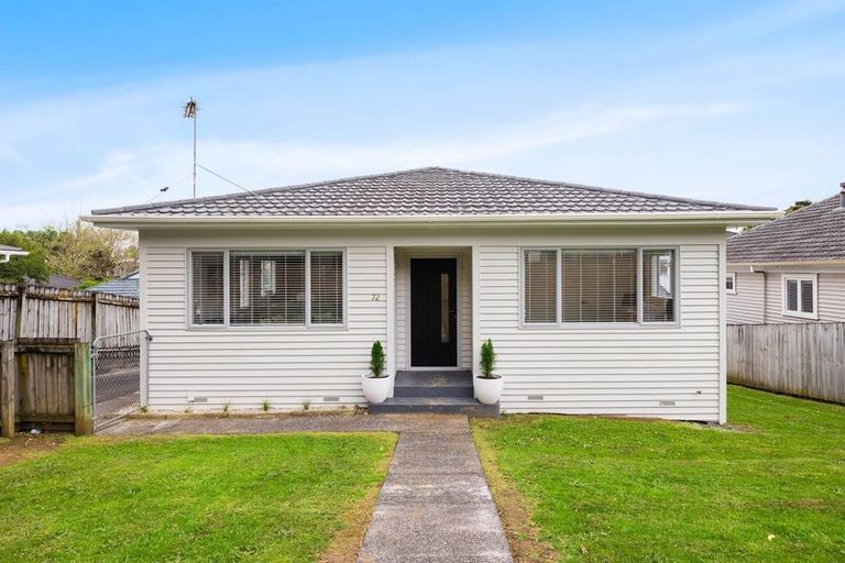 Photo of property in 72 East Street, Pukekohe, 2120