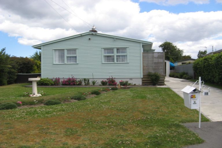 Photo of property in 18 Joy Street, Shirley, Christchurch, 8061