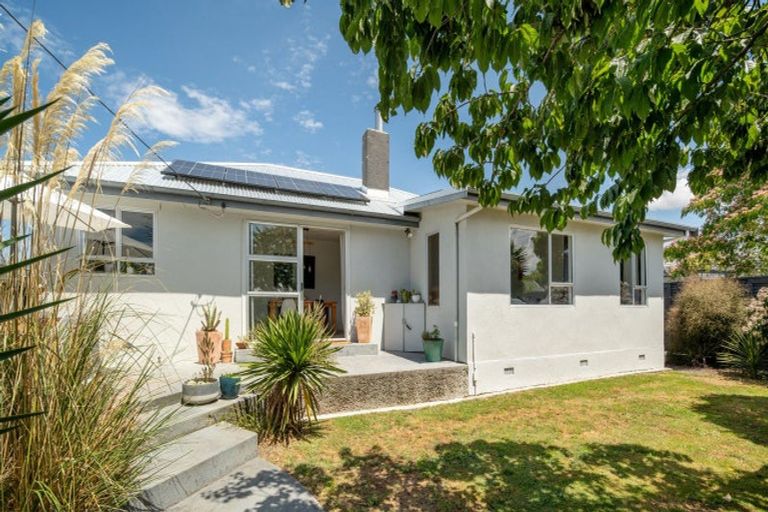 Photo of property in 15 Linton Street, Mayfield, Blenheim, 7201