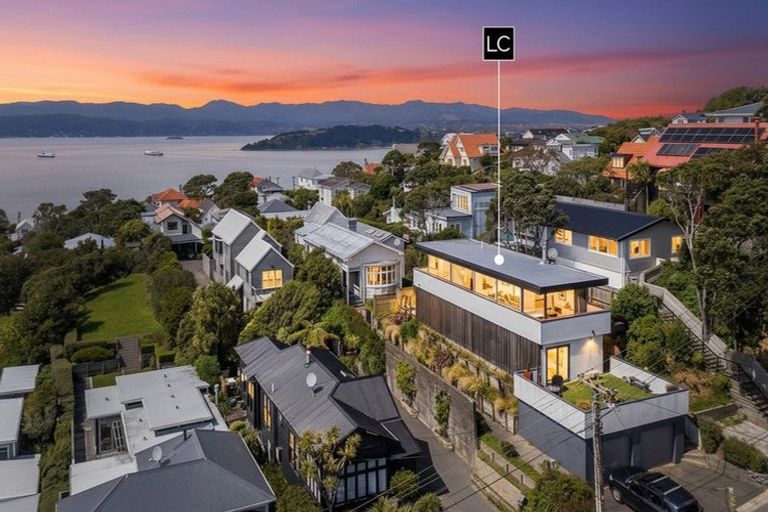 Photo of property in 77a Weld Street, Wadestown, Wellington, 6012