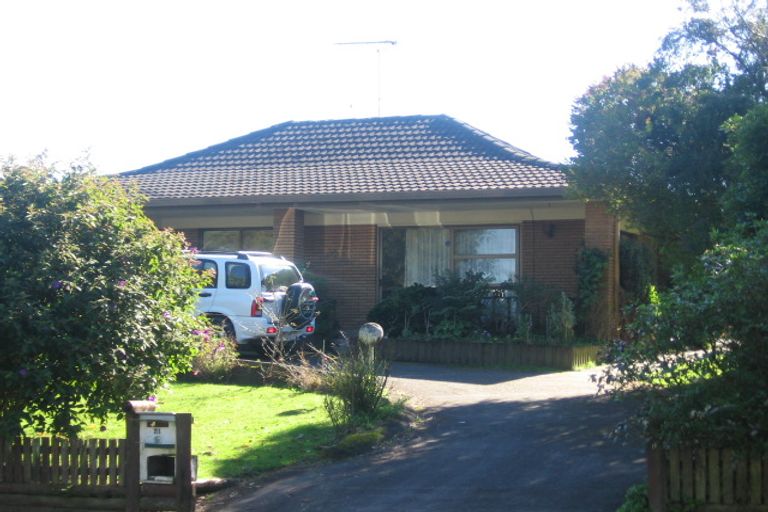 Photo of property in 21 Gaylands Place, Opaheke, Papakura, 2113