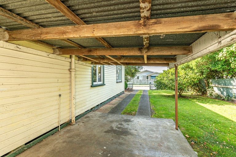 Photo of property in 25 Spier Street, Aramoho, Whanganui, 4500