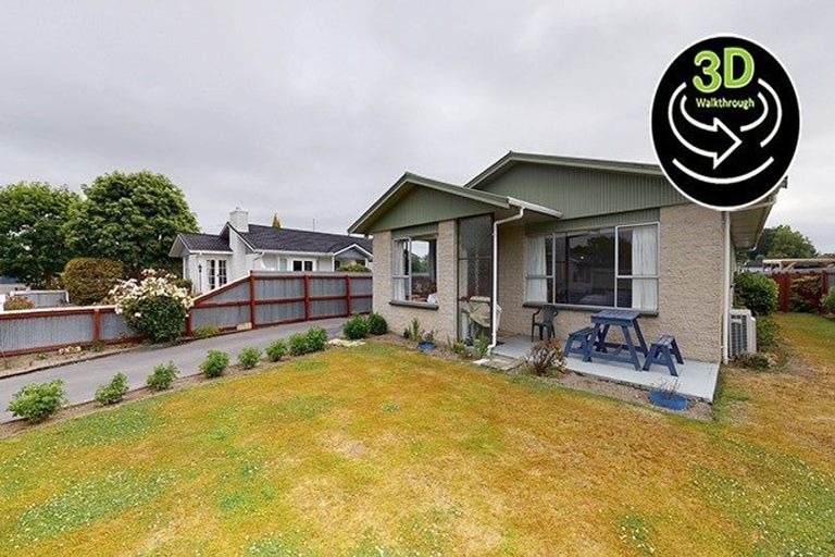 Photo of property in 6 Kelvin Crescent, Allenton, Ashburton, 7700