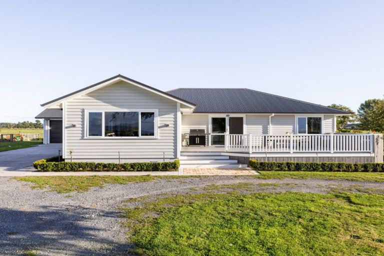 Photo of property in 296 Piako Road, Gordonton, Hamilton, 3281