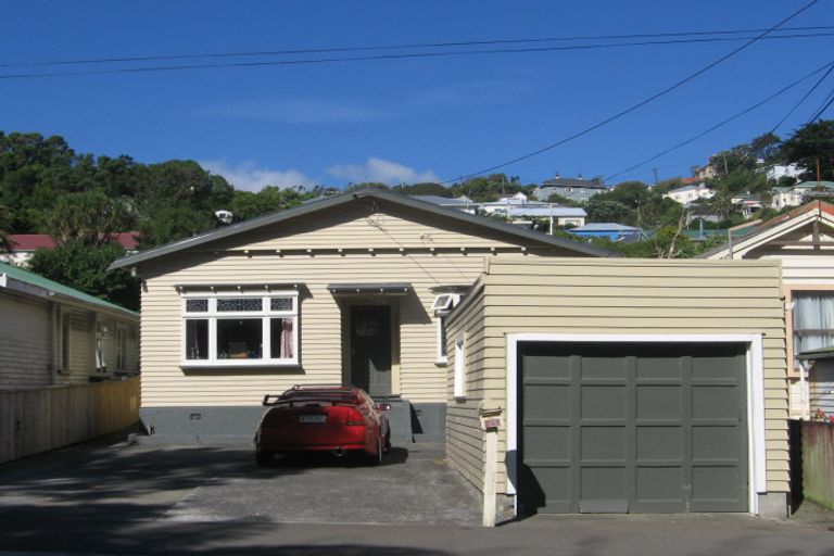 Photo of property in 251 Ohiro Road, Brooklyn, Wellington, 6021