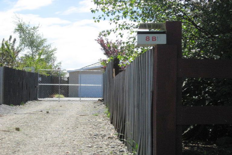 Photo of property in 8b Woodend Road, Woodend, 7610