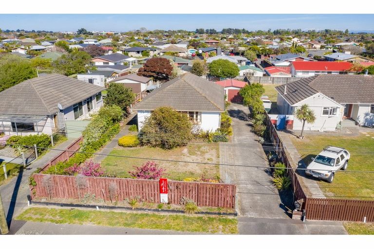 Photo of property in 28 Britannia Street, North New Brighton, Christchurch, 8083