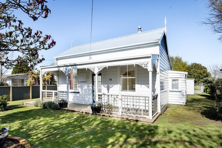 Photo of property in 73 Consols Street, Waihi, 3610