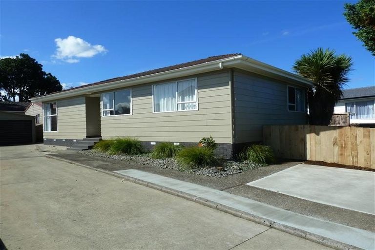Photo of property in 54 Pallant Street, Manurewa, Auckland, 2102