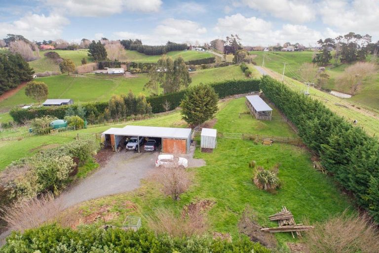 Photo of property in 91 Kimber Street, Halcombe, Feilding, 4779