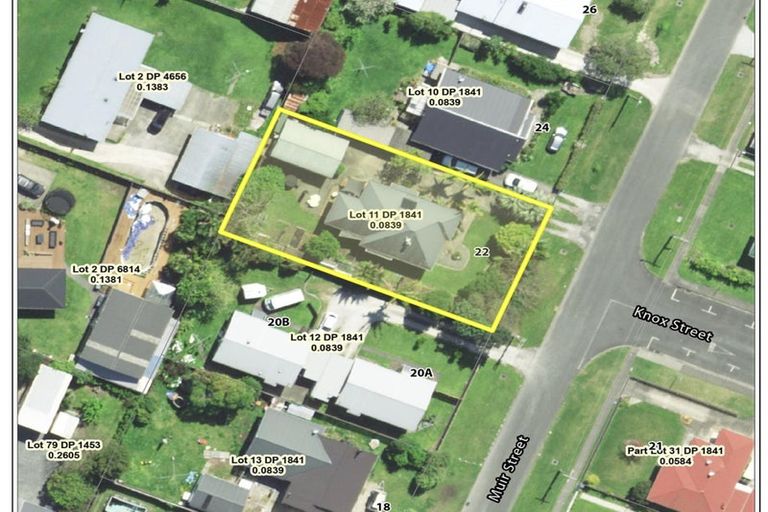 Photo of property in 22 Muir Street, Te Hapara, Gisborne, 4010