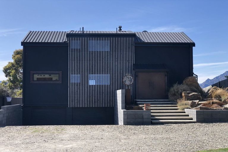 Photo of property in 216 Lakeview Terrace, Lake Hawea, Wanaka, 9382