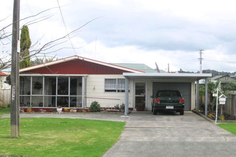 Photo of property in 2 North Street, Woodhill, Whangarei, 0110