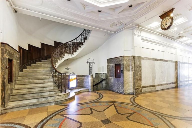 Photo of property in Guardian Apartments, 520/105 Queen Street, Auckland Central, Auckland, 1010