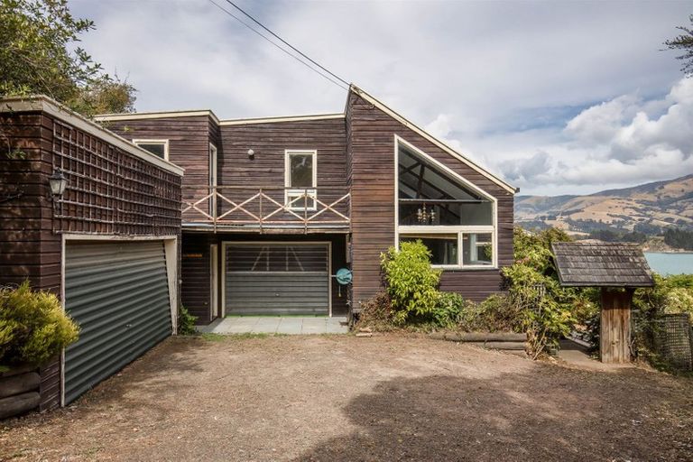 Photo of property in 36 Bayview Crescent, Duvauchelle, 7581