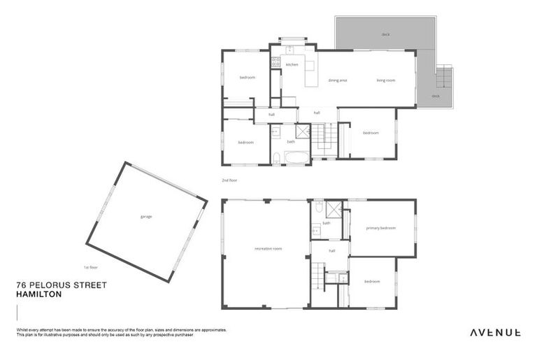 Photo of property in 76 Pelorus Street, Glenview, Hamilton, 3206