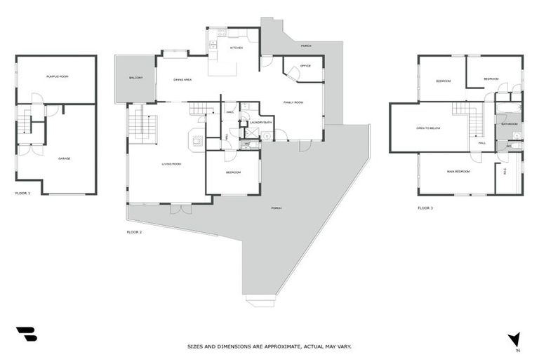 Photo of property in 405 Onemana Drive, Onemana, Whangamata, 3691