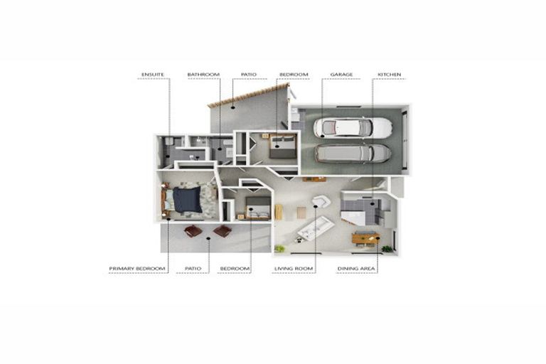 Photo of property in Waterview Estate, 89/4 Greystone Place, Omokoroa, 3114