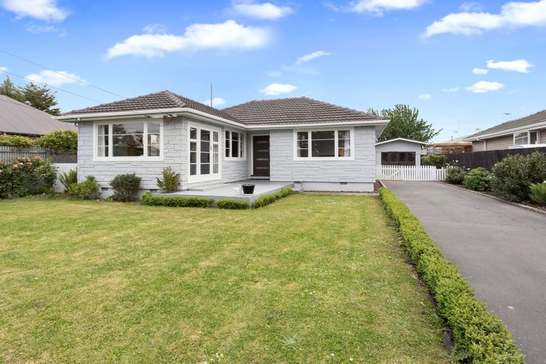 Photo of property in 71 Gardiners Road, Bishopdale, Christchurch, 8051