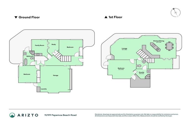 Photo of property in 11/199 Papamoa Beach Road, Papamoa Beach, Papamoa, 3118