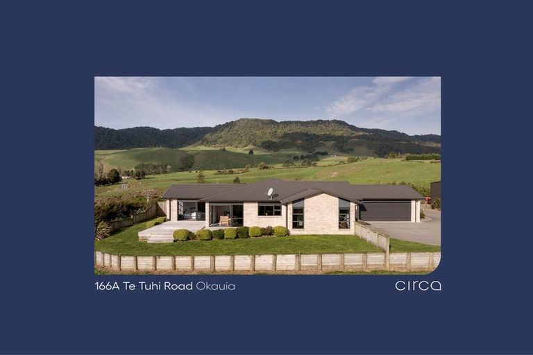 Photo of property in 166a Te Tuhi Road, Okauia, Matamata, 3471
