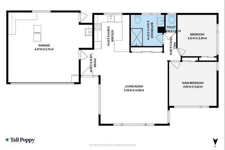Photo of property in 55 Charles Street, Grasmere, Invercargill, 9810
