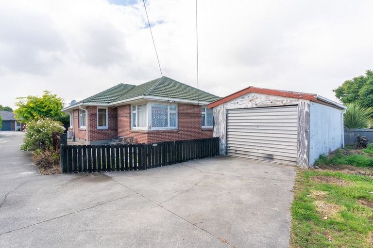 Photo of property in 1/76 Gilberthorpes Road, Hei Hei, Christchurch, 8042