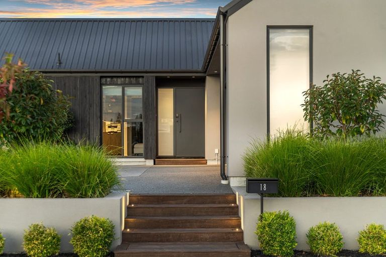 Photo of property in 18 Ruapani Street, Marshland, Christchurch, 8083