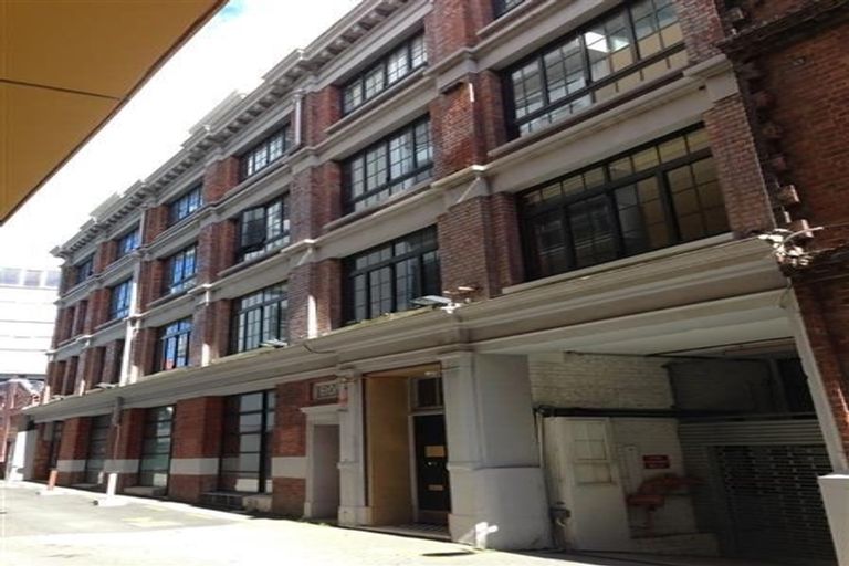 Photo of property in 12/20 Egmont Street, Te Aro, Wellington, 6011