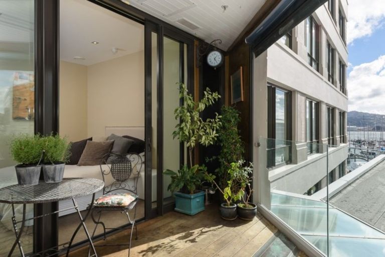 Photo of property in Chaffers Dock, 205/22 Herd Street, Te Aro, Wellington, 6011