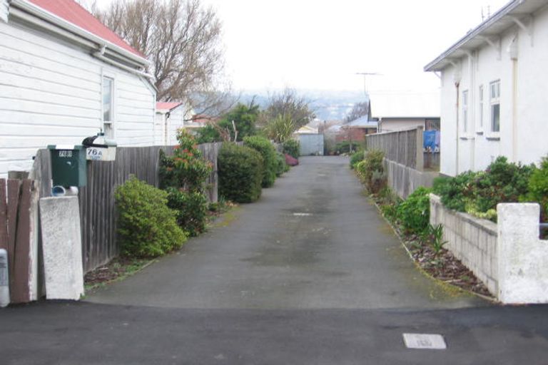 Photo of property in 76a Oxford Street, South Dunedin, Dunedin, 9012