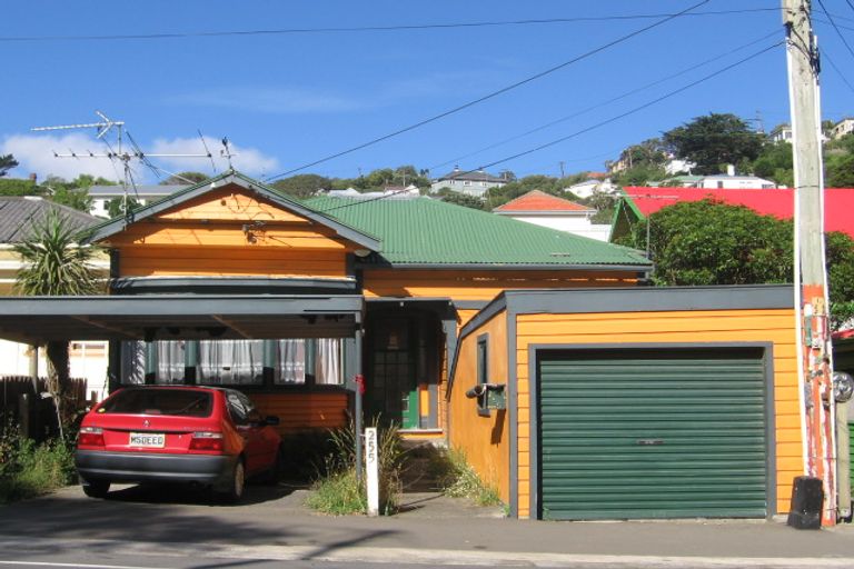 Photo of property in 255 Ohiro Road, Brooklyn, Wellington, 6021