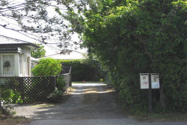 Photo of property in 61b Ivory Street, Rangiora, 7400
