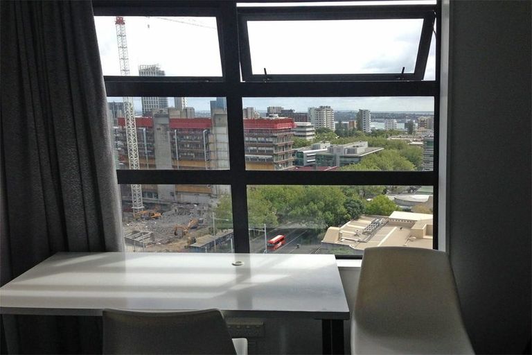 Photo of property in Princeton Apartments, 17e/30 Symonds Street, Grafton, Auckland, 1010