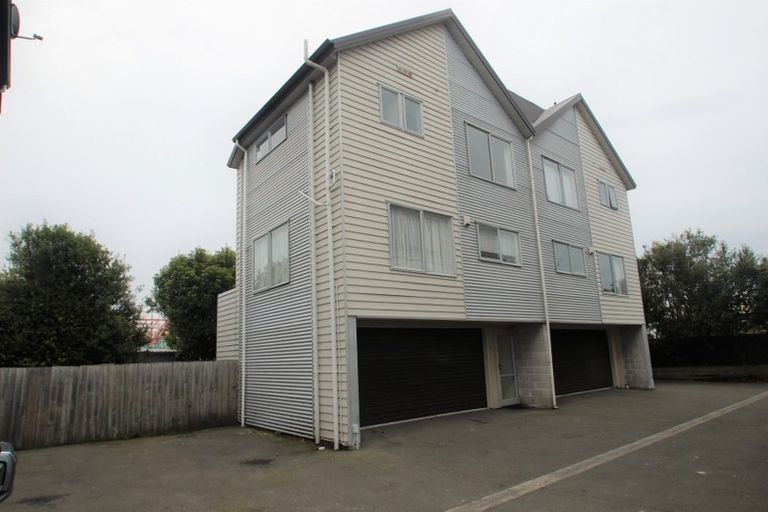 Photo of property in 7/443 Hereford Street, Linwood, Christchurch, 8011