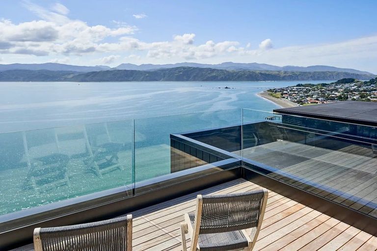 Photo of property in 39a Khyber Road, Seatoun, Wellington, 6022