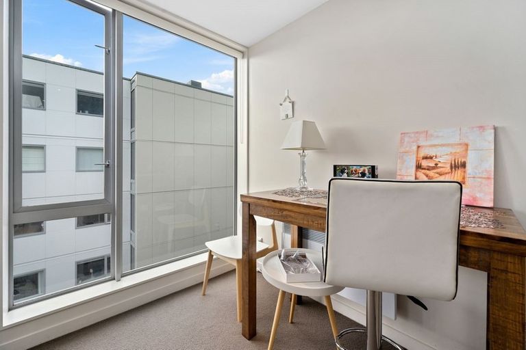 Photo of property in Republic2, 8j/10 Lorne Street, Te Aro, Wellington, 6011