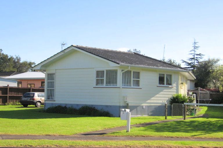 Photo of property in 6 Ulay Place, Clover Park, Auckland, 2019