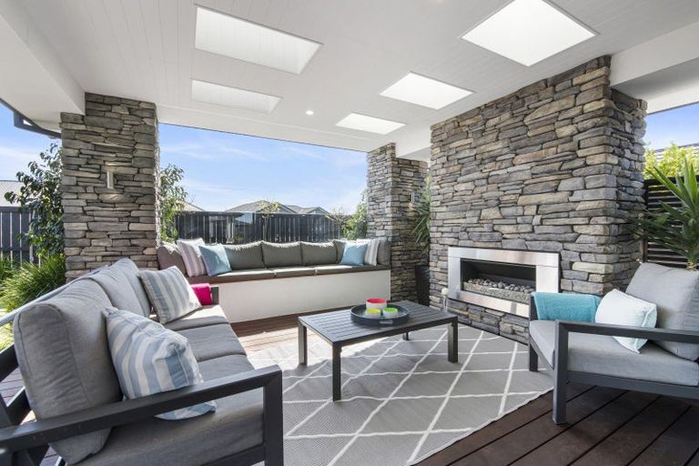 Photo of property in 560 East Maddisons Road, Rolleston, 7615